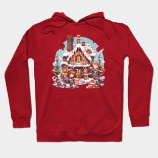 Christmas With Your Favorite Anime Hoodie